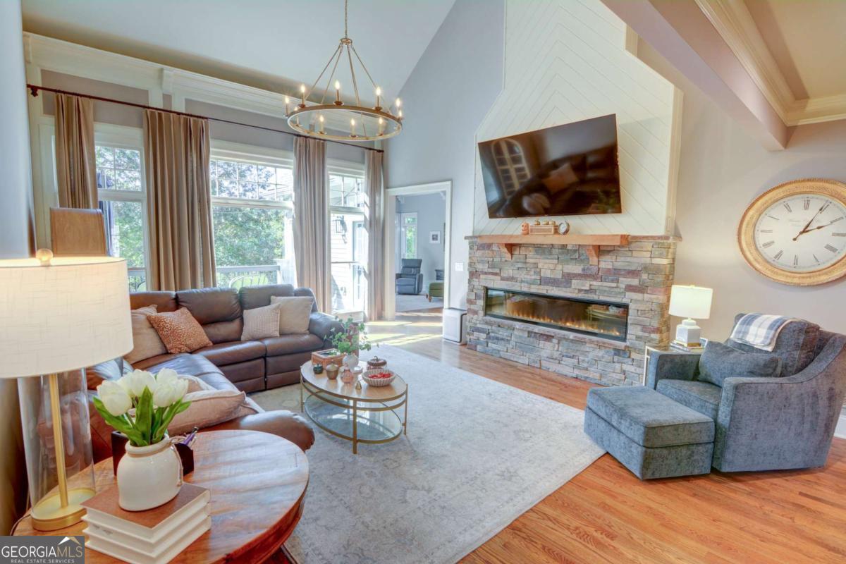 Chestatee - Residential