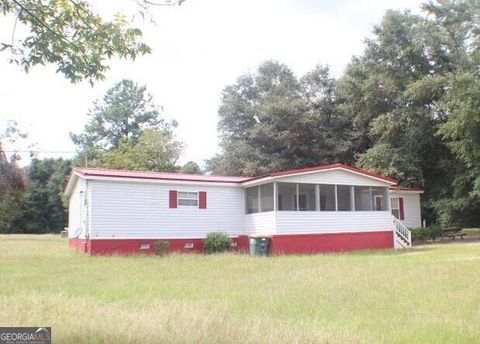 A home in Oglethorpe