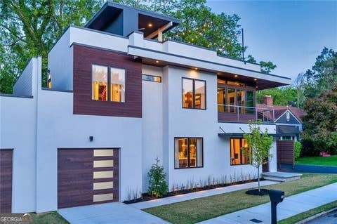 Photo of 669 East Avenue NE #B, Atlanta, GA 30312 (MLS # 10781862)