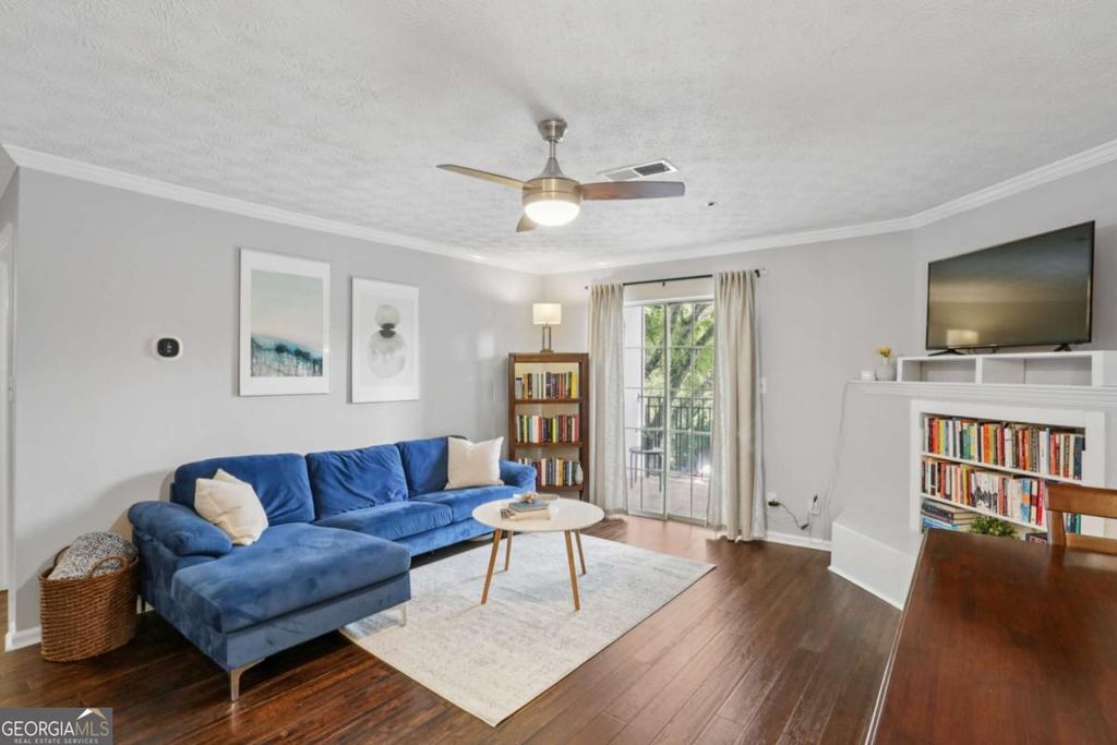 Photo of 970 Sidney Marcus Boulevard NE #2115, Atlanta, GA 30324 (MLS # 10760008)