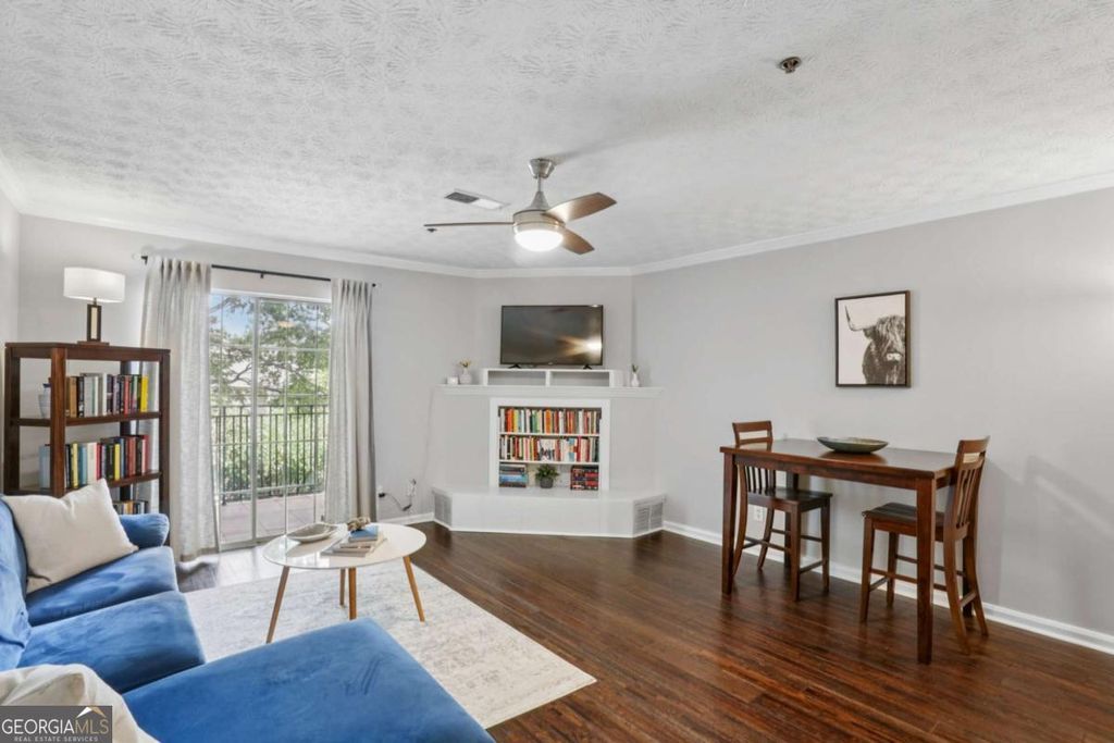 Photo of 970 Sidney Marcus Boulevard NE #2115, Atlanta, GA 30324 (MLS # 10760008)