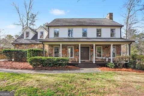 100 Fieldstone LN Peachtree City GA 30269