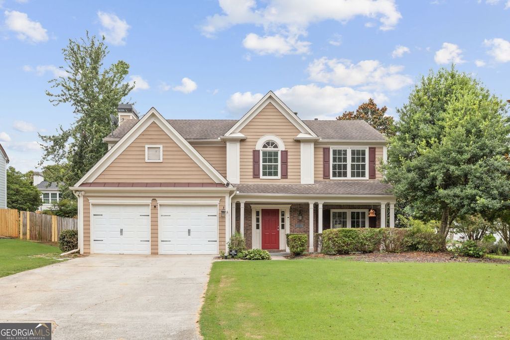 Photo of 2398 Lake Villas Court, Duluth, GA 30097 (MLS # 10807374)