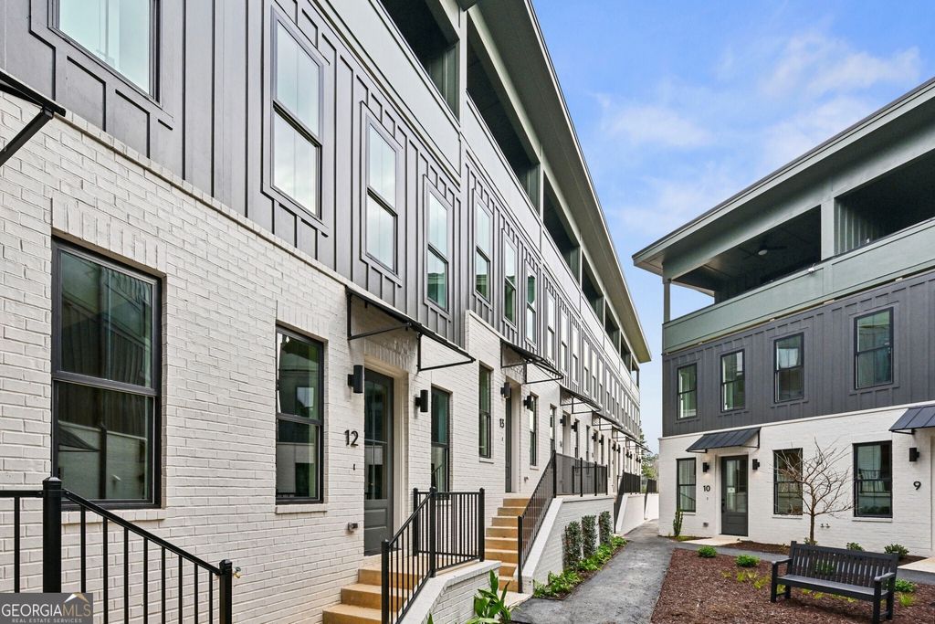 Photo of 1160 Boulevard SE #12, Atlanta, GA 30312 (MLS # 10684205)