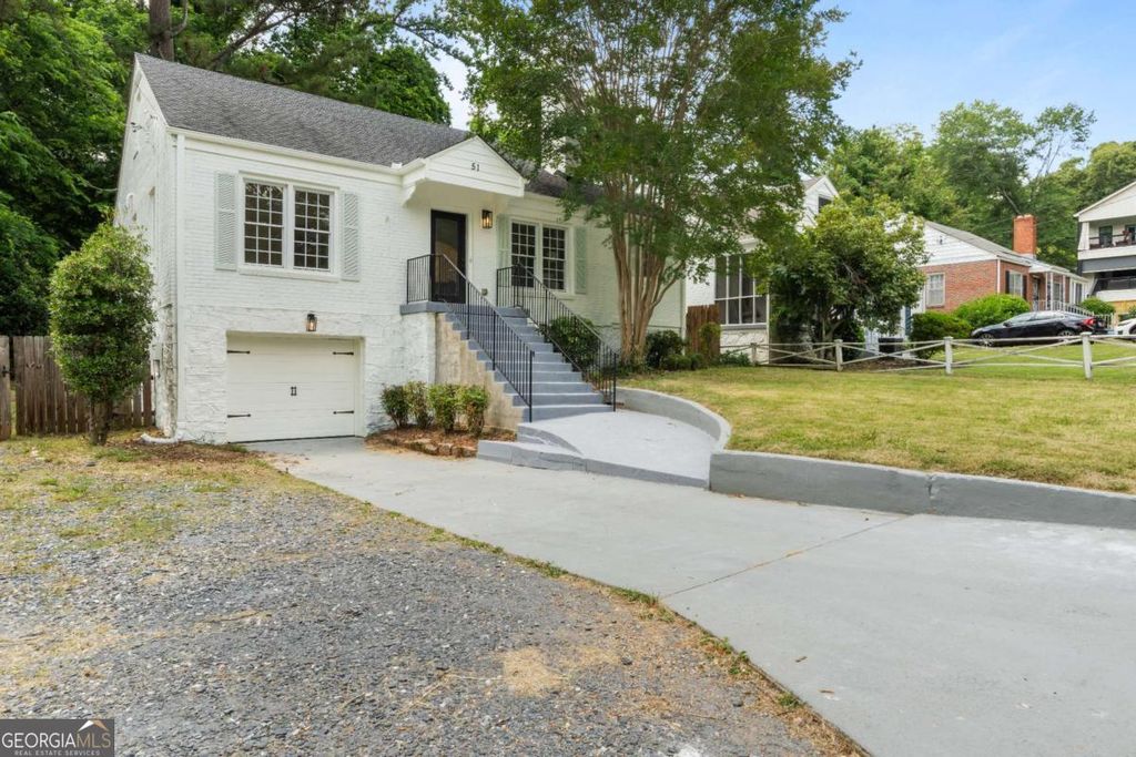 Photo of 51 Willow Wood Circle, Atlanta, GA 30317 (MLS # 10767070)