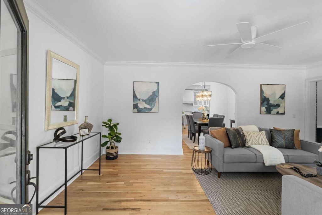 Photo of 51 Willow Wood Circle, Atlanta, GA 30317 (MLS # 10767070)