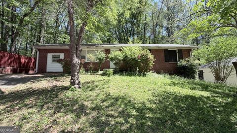 Photo of 3234 Katomarick Drive SE, Atlanta, GA 30354 (MLS # 10736607)