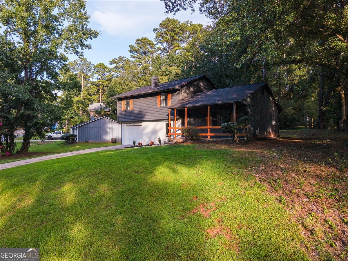3809 Chimney Ridge CT