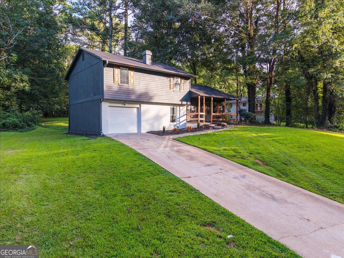 3809 Chimney Ridge CT