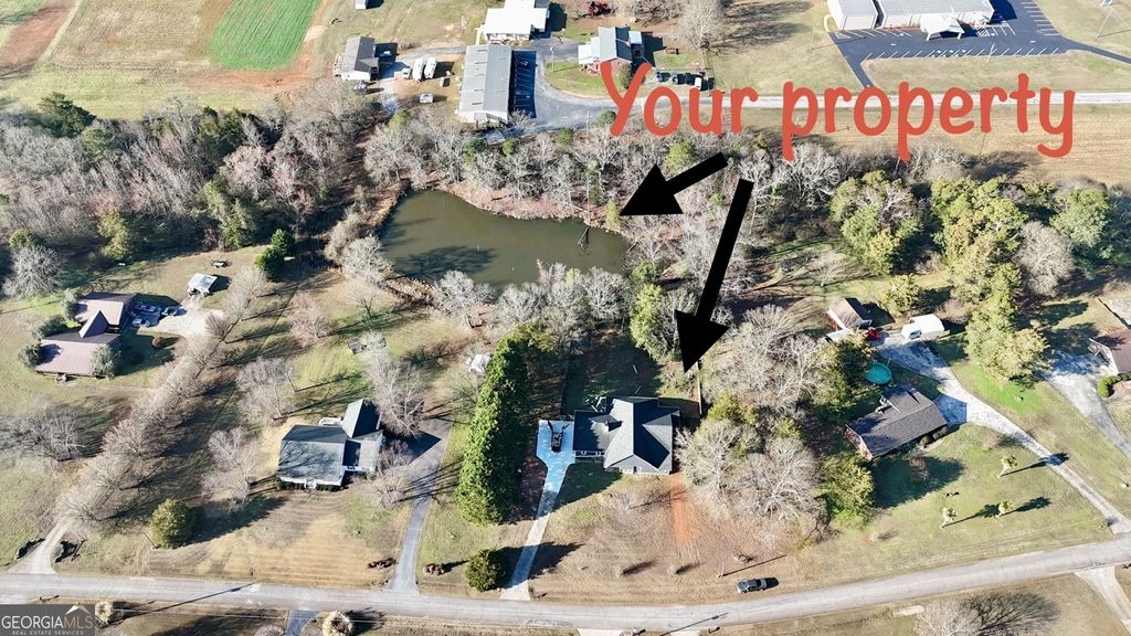 Photo of 190 Cedar Pond Road, Hartwell, GA 30643 (MLS # 10701277)