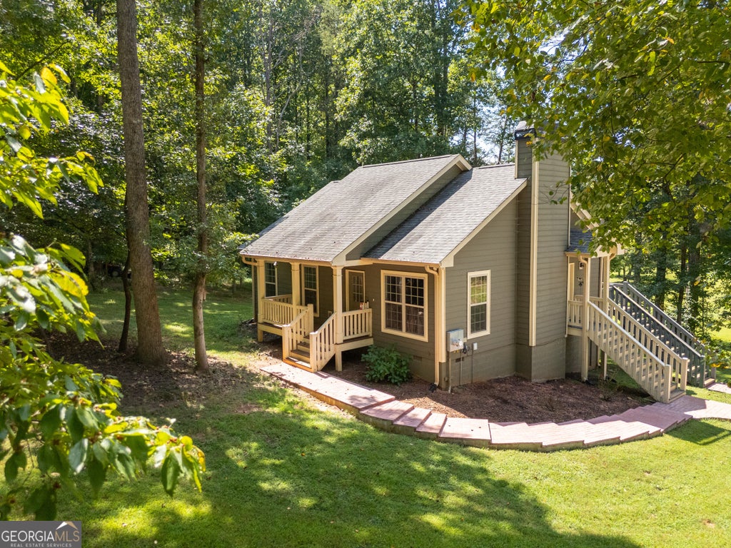 Photo of 629 Crane Trail, Cleveland, GA 30528 (MLS # 10851952)