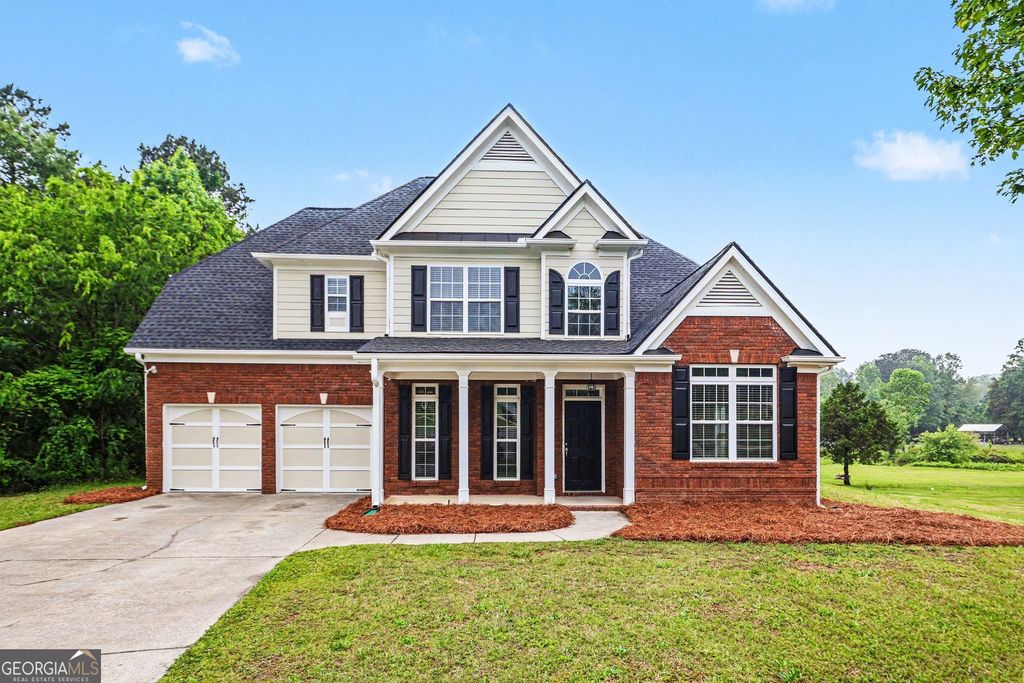 Photo of 60 High Pines Court W, Hiram, GA 30141 (MLS # 10760993)