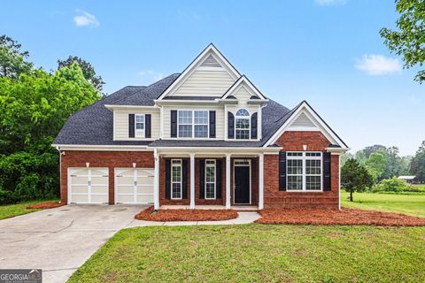 60 High Pines CT W Hiram GA 30141