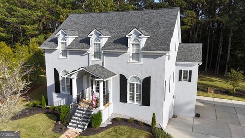 Photo of 150 Coventry Court, Fayetteville, GA 30215 (MLS # 10630750)