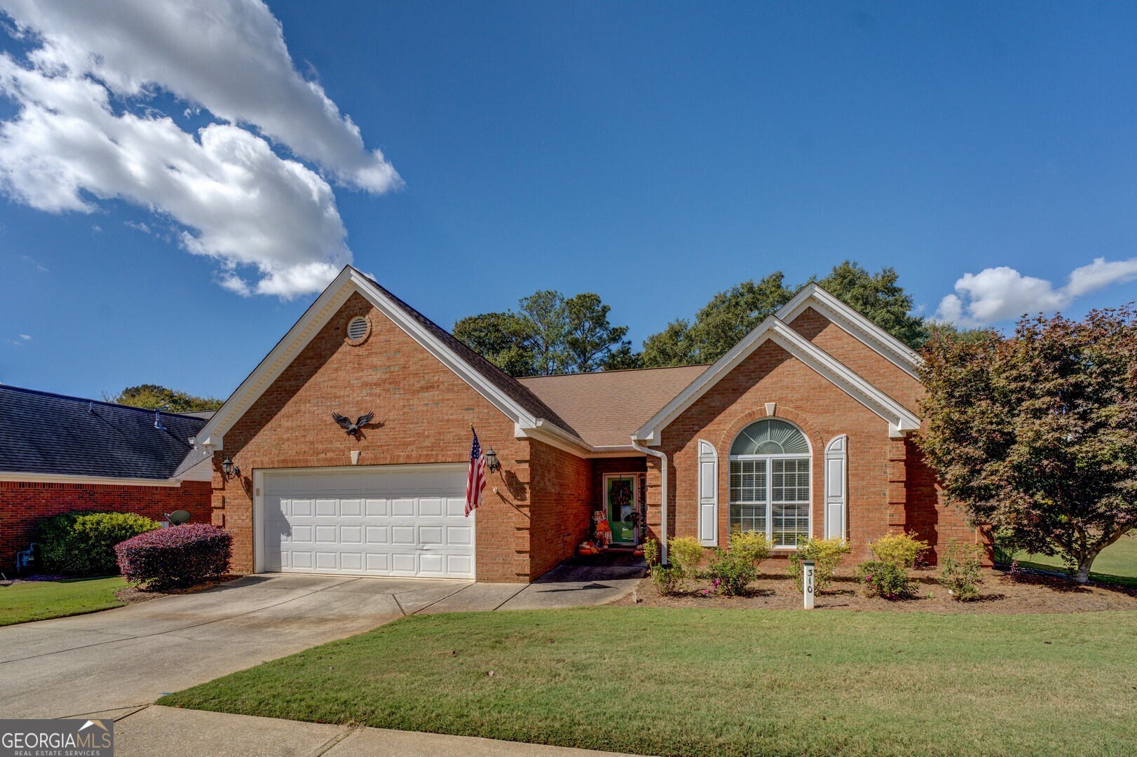 Photo 1 of 42 — 310 Crossroads DR, Social Circle, GA 30025