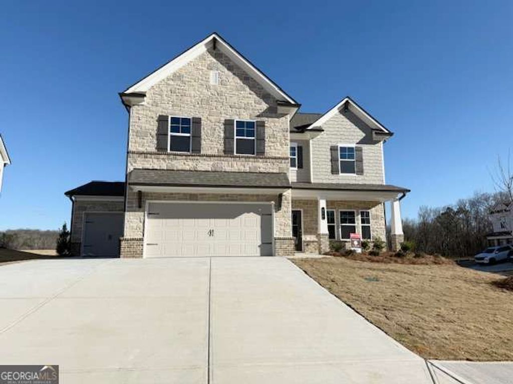 Photo of 114 Brandle Rose Way, Hoschton, GA 30548 (MLS # 10742486)