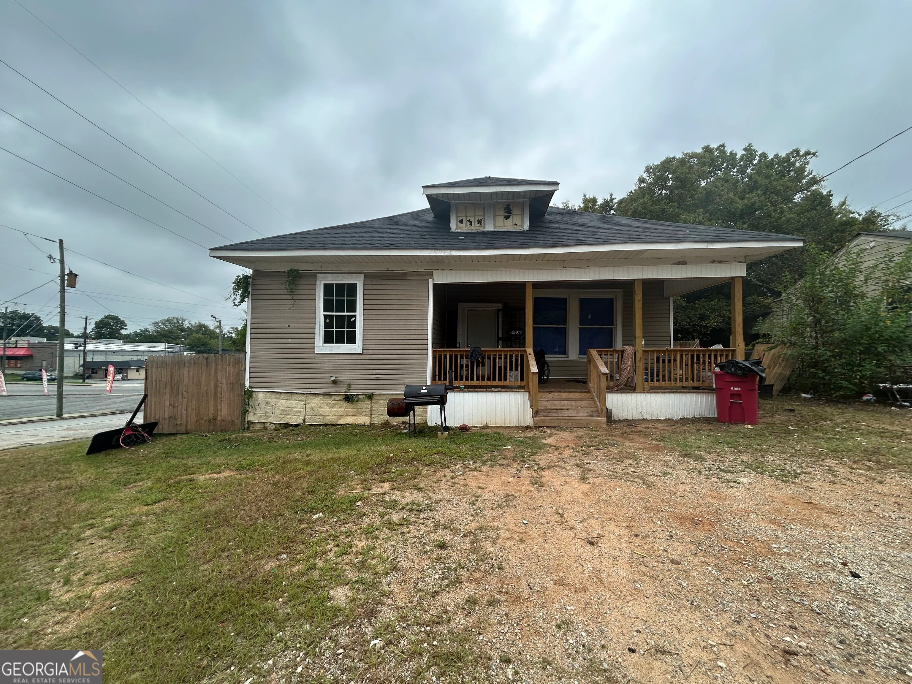 2652 Cherry Avenue, Macon, GA, 31204
