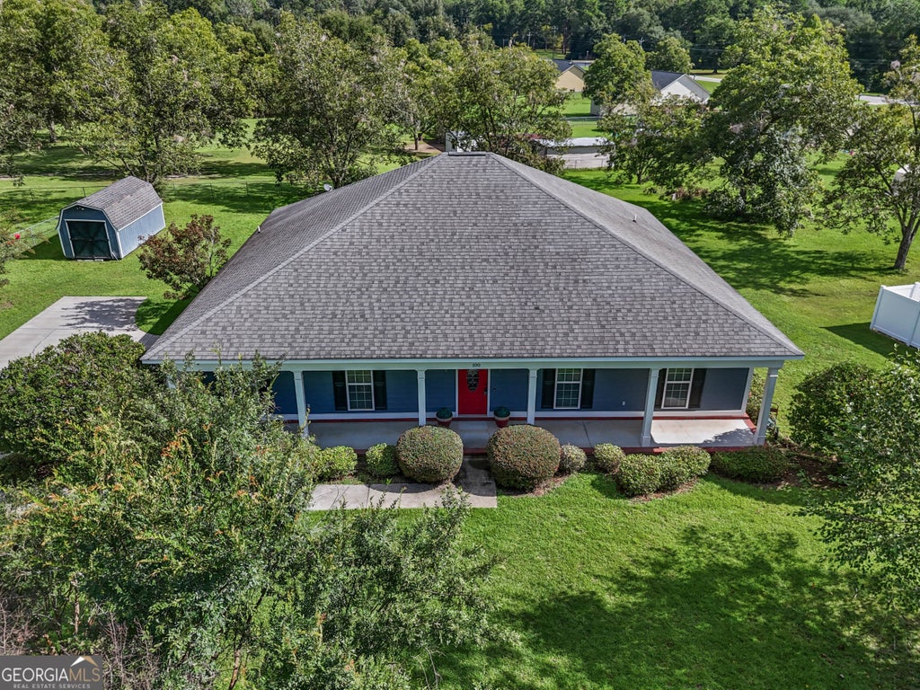 Photo of 100 Kendal Lane, Leesburg, GA 31763 (MLS # 10838801)