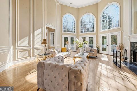 Photo of 4670 Hamden Forest Drive SW, Atlanta, GA 30331 (MLS # 10692715)