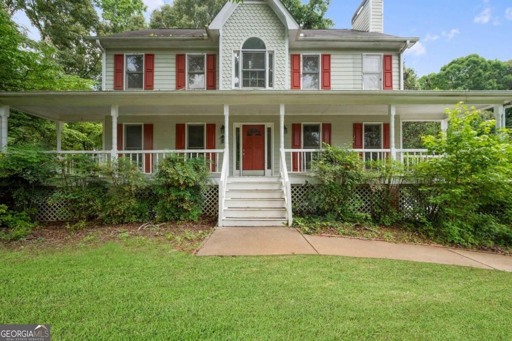 Photo of 27 Faraday Drive, Douglasville, GA 30134 (MLS # 10852745)