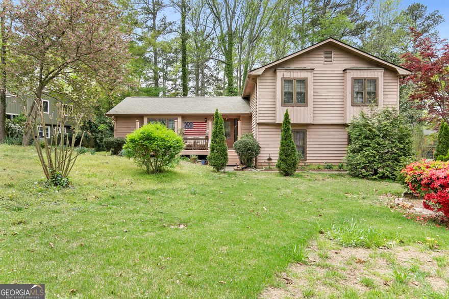 Spacious 4-Bedroom Home on a Corner Lot in Marietta - A Great Opportunity! This is the next home for your growing family. The well-maintained property features recent upgrades, including a newer HVAC system and roof, ensuring peace of mind for years to come. This home is perfect for buyers looking to add their personal touch. With a little vision and creativity, the generous living spaces can be transformed to meet your needs. The property also includes two storage sheds, ideal for organization, hobbies, or additional storage. With a quick 15 min drive to Marietta square for entertainment and close to Windy Hill Rd for interstate access - this is the ideal location to buy.  *More photos coming soon*