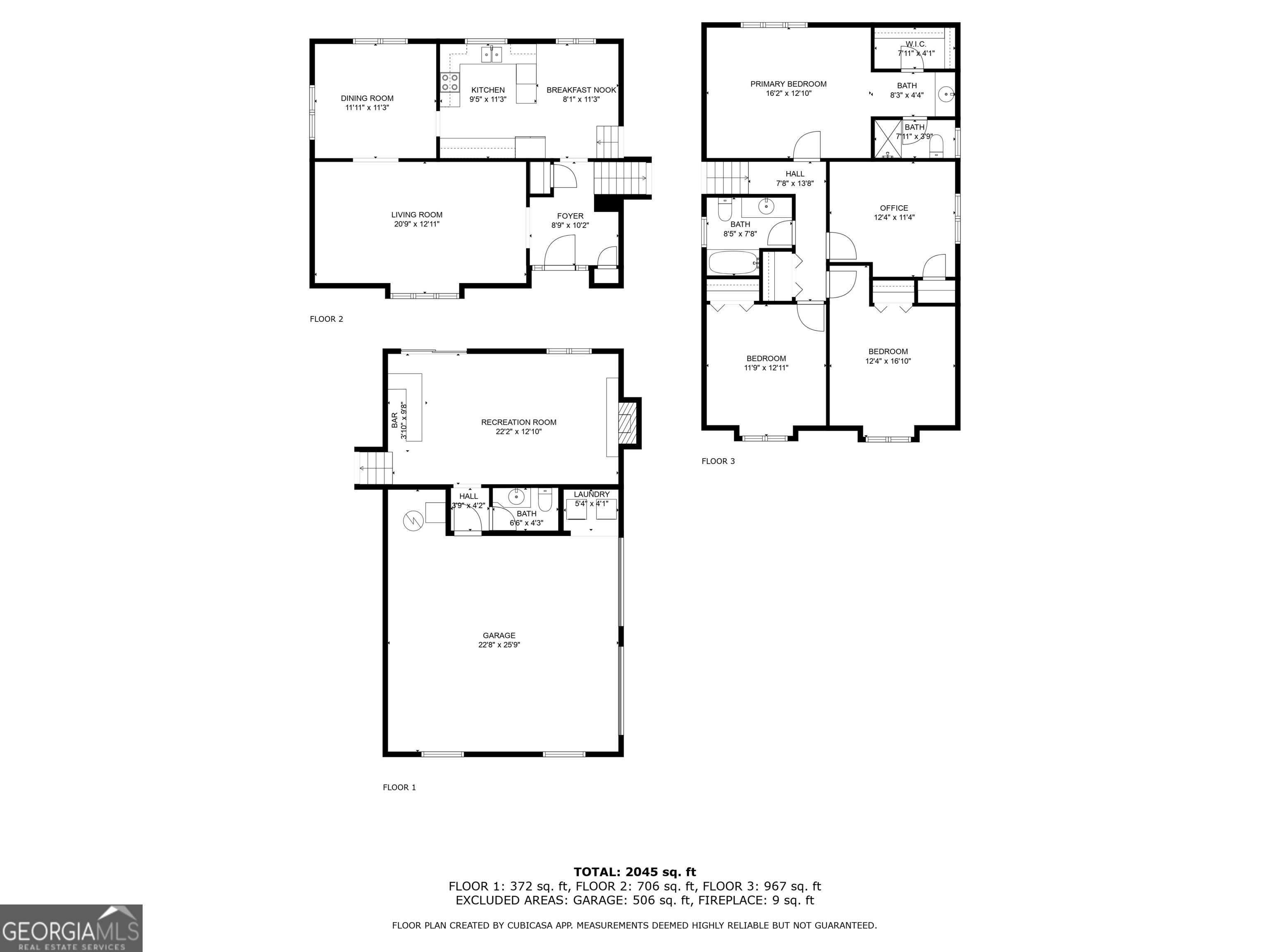 Horseshoe Bend - Residential