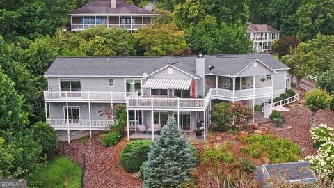 1130 Buckeye Lane Hiawassee GA 30546