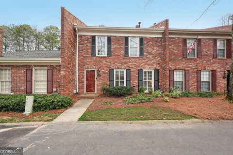 Photo of 266 The South Chace, Atlanta, GA 30328 (MLS # 10705270)