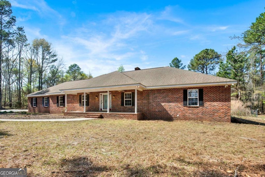 Photo of 857 J H Finch Lane, Statesboro, GA 30461 (MLS # 10711402)