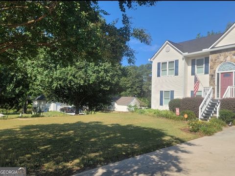 A home in Loganville