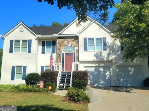 A home in Loganville