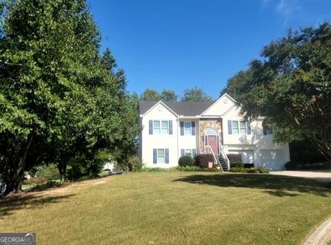 A home in Loganville