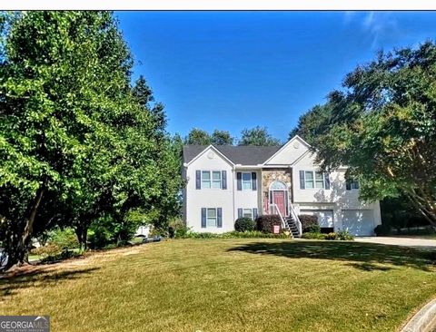 A home in Loganville