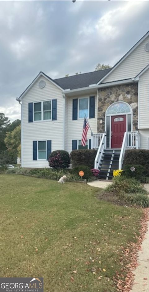 A home in Loganville