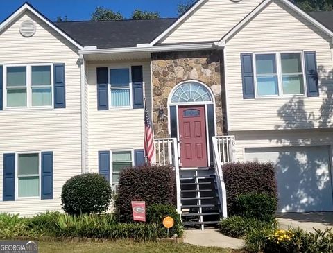 A home in Loganville