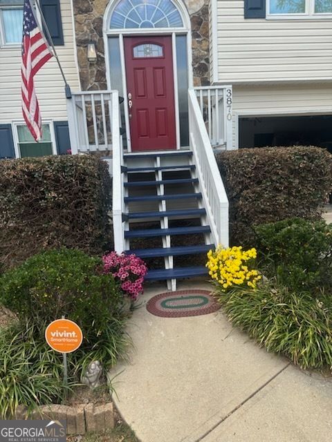 A home in Loganville