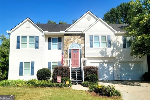 A home in Loganville