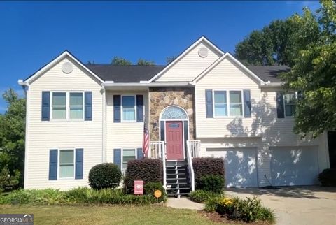 A home in Loganville