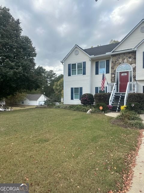 A home in Loganville