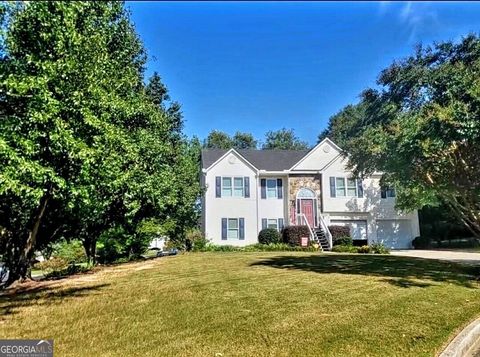 A home in Loganville