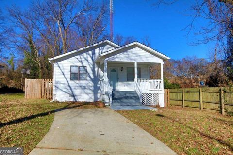 1596 Foote ST NE Atlanta GA 30307