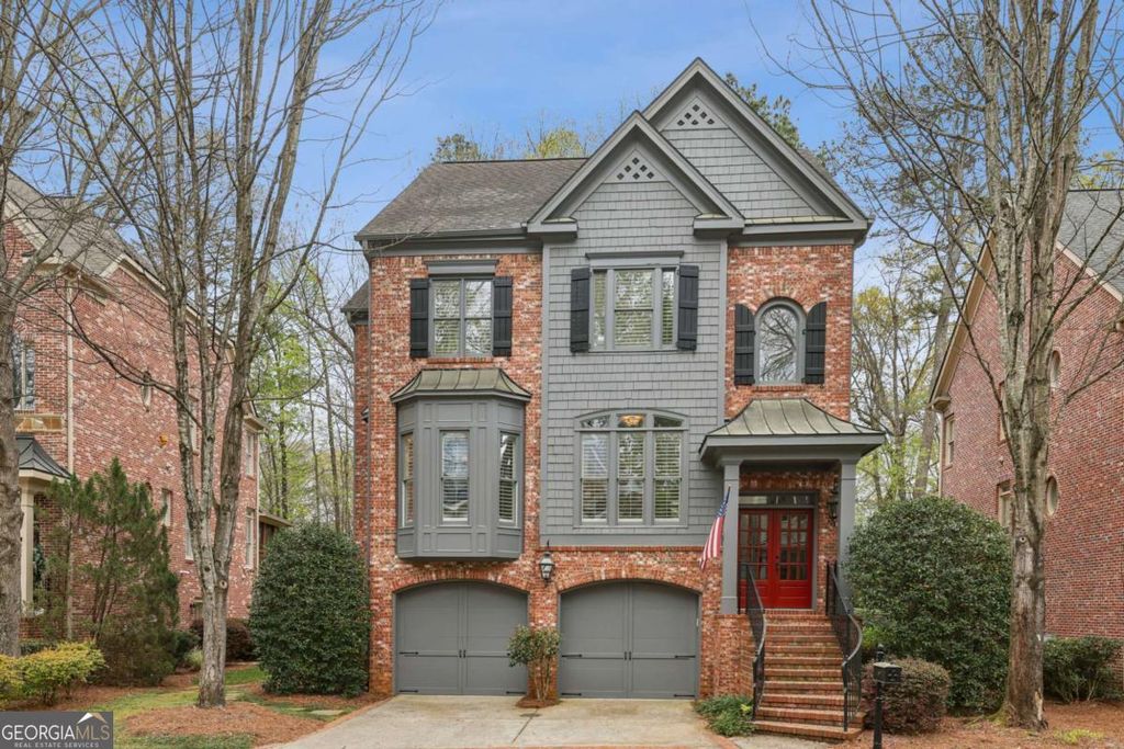 Photo of 1017 Madeline Lane, Atlanta, GA 30350 (MLS # 10725618)