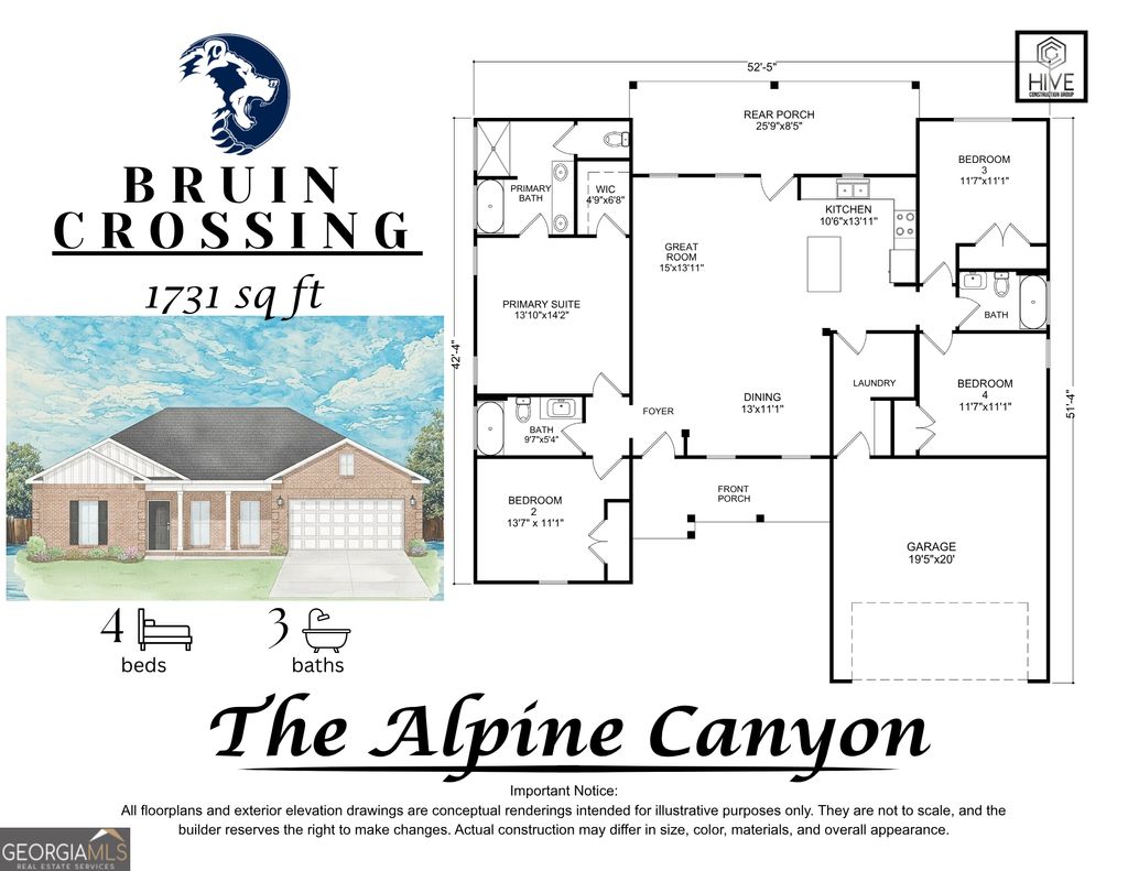 Photo of 47 Drummonds Drive, Hawkinsville, GA 31036 (MLS # 10661013)