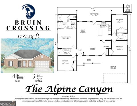 47 Drummonds DR Hawkinsville GA 31036