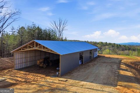 1927 Leeches Road Ellijay GA 30540