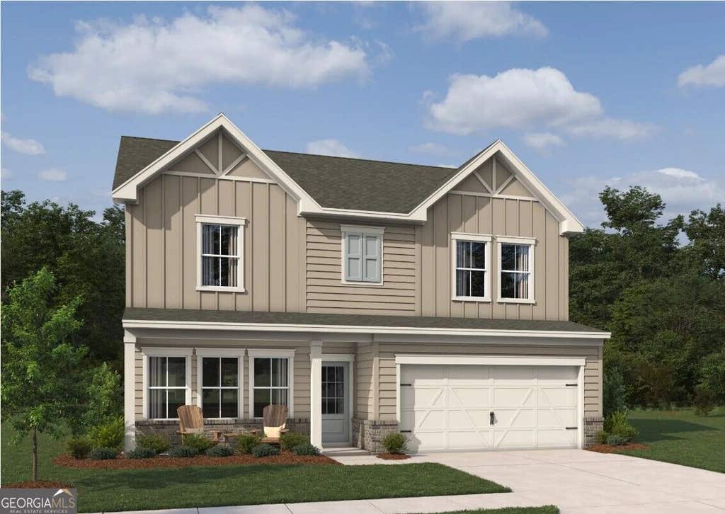 Photo of 5348 Heron Bay Boulevard, Locust Grove, GA 30248 (MLS # 10826198)