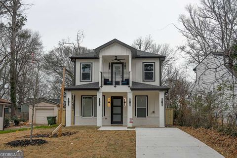 Photo of 1529 Montreat Place SW, Atlanta, GA 30311 (MLS # 10670089)