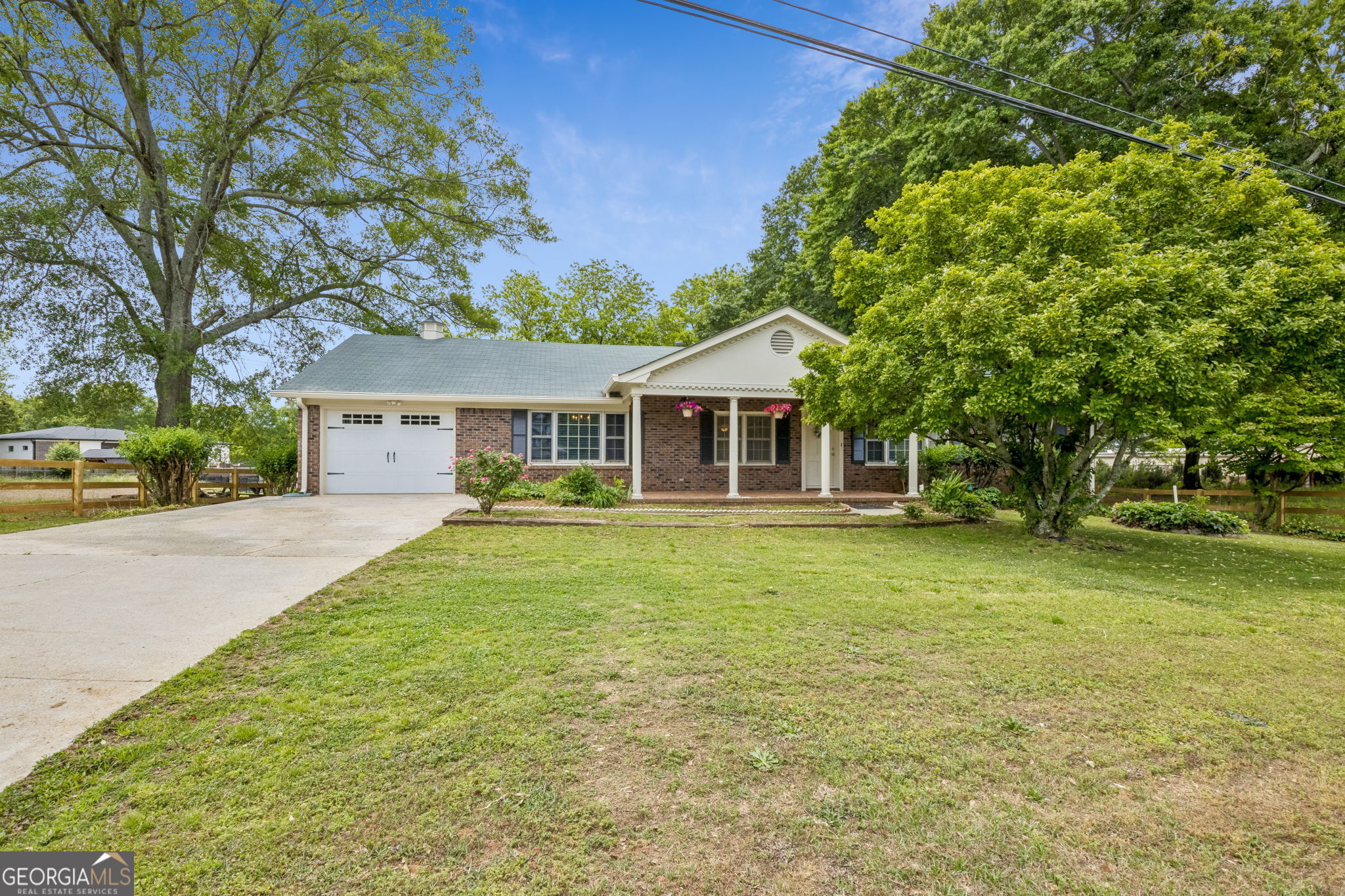 4256 Hamilton Mill Road