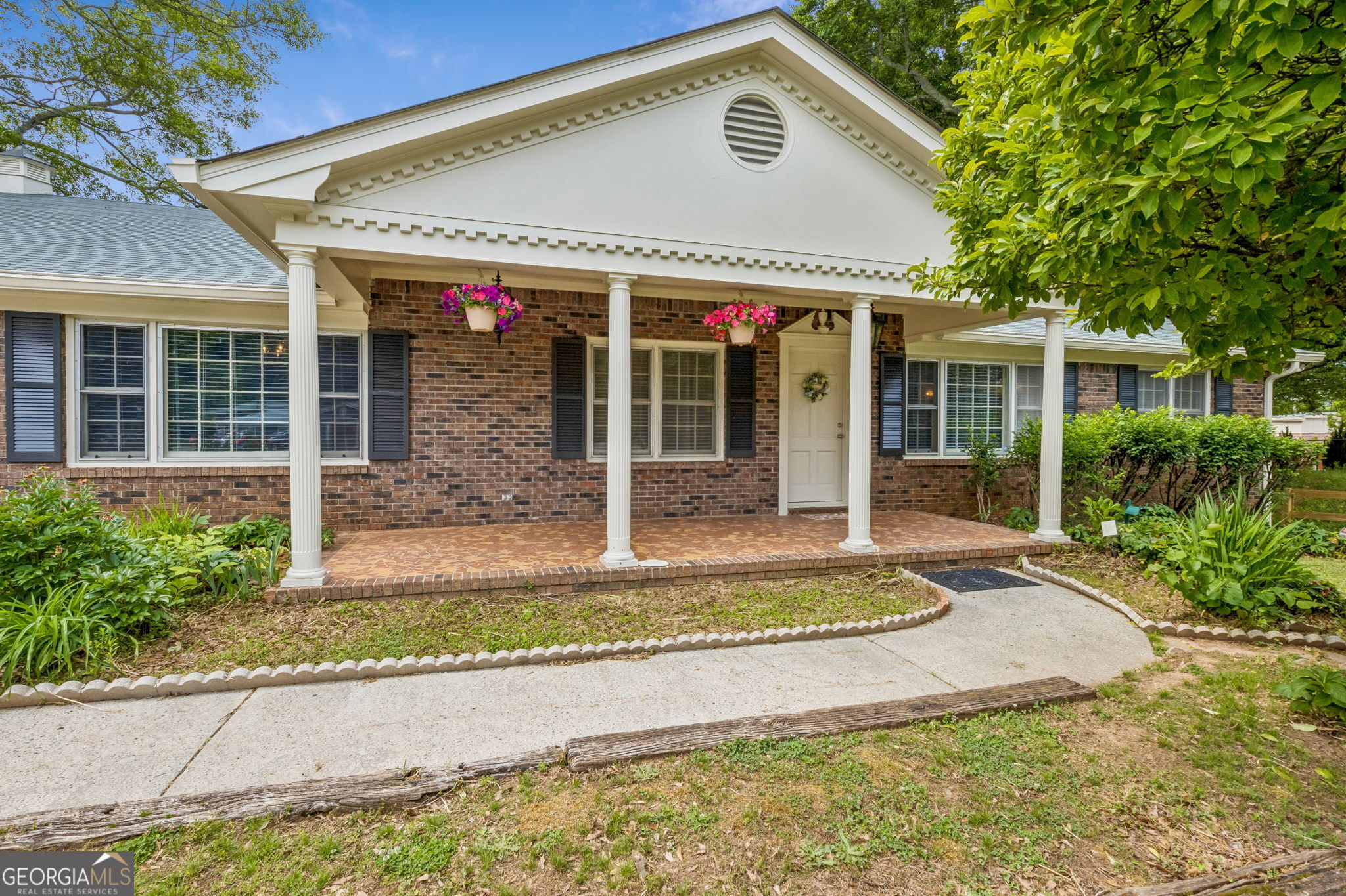 4256 Hamilton Mill Road