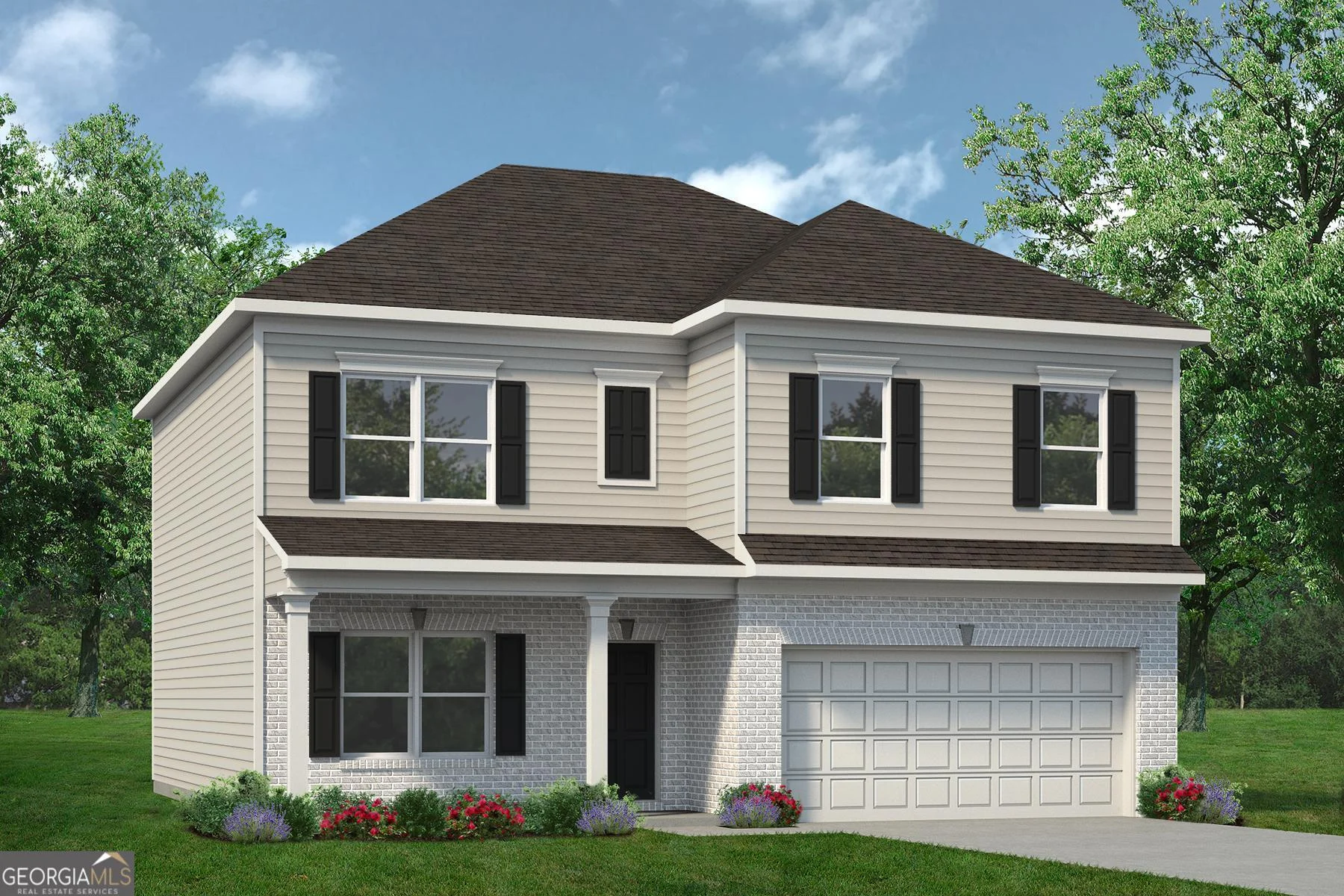 136 Creekside Road Unit LOT 41